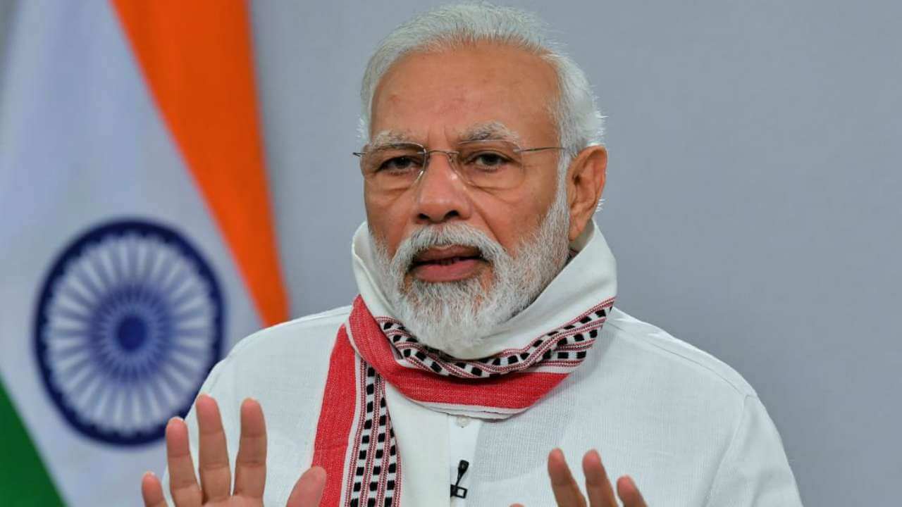 PM Narendra Modi Appeals to Global Investors as India’s Economy Takes a Positive Turn