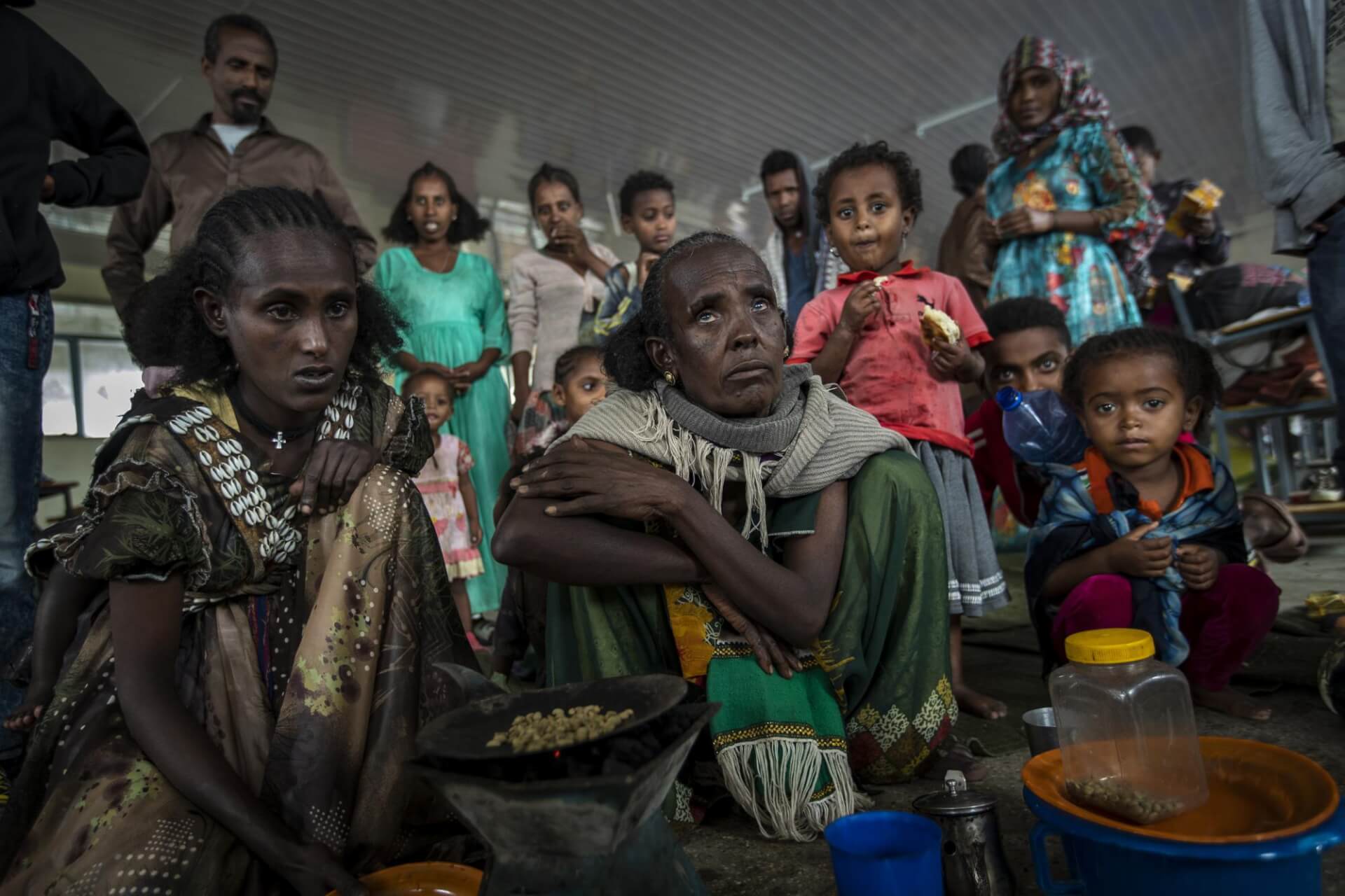 Does International Aid Lead to Dependency? The Case of Ethiopia