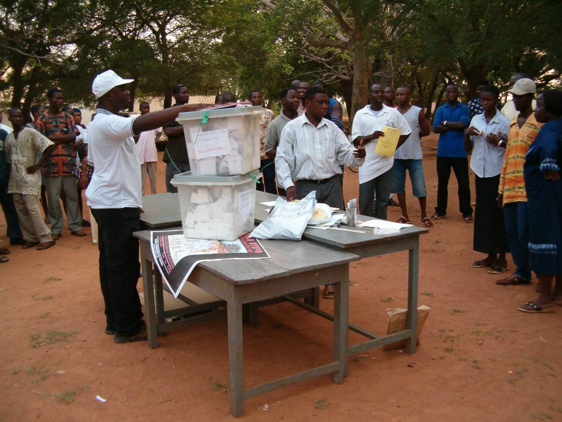 The Impact of the Coronavirus on Electoral Democracy in Africa