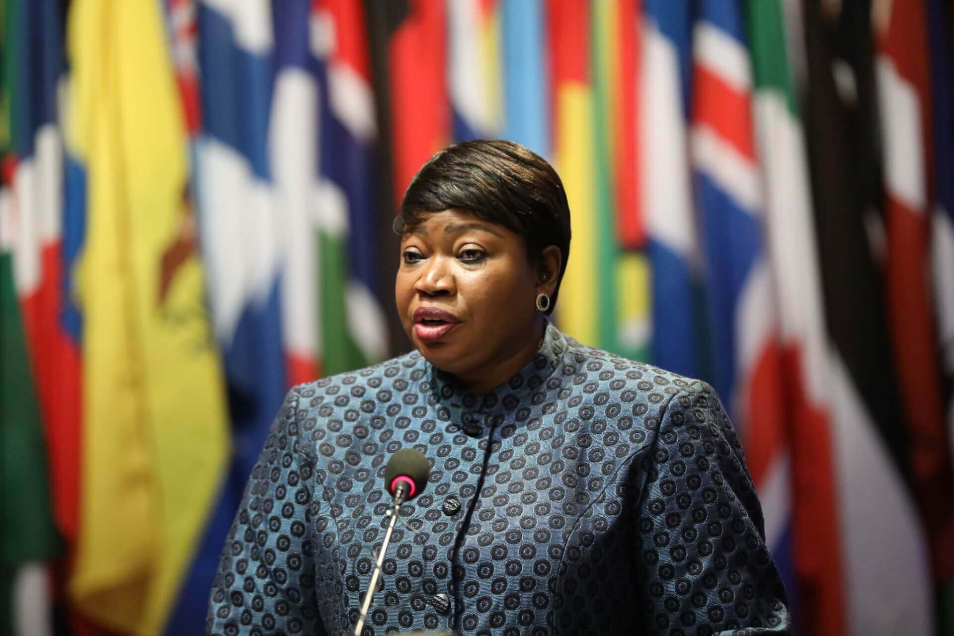 International Criminal Court Gears up to Replace Outgoing Prosecutor Fatou Bensouda