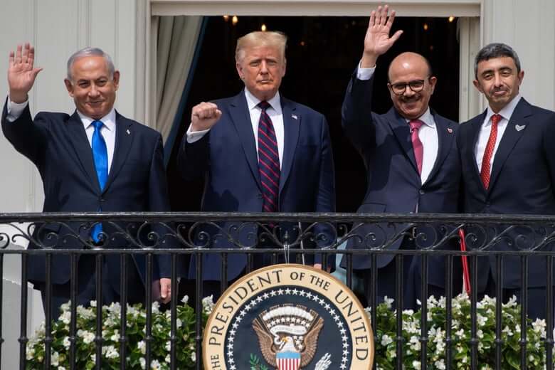 UAE, Bahrain Sign Abraham Accord with Israel at White House