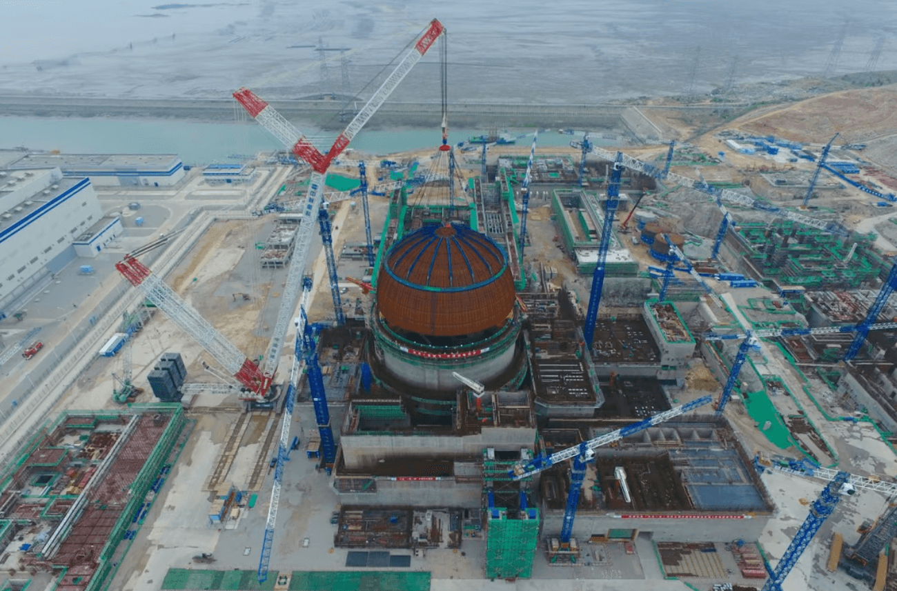 Pakistan Opens $2.7bn China-Designed Nuclear Plant Amid Energy Crisis