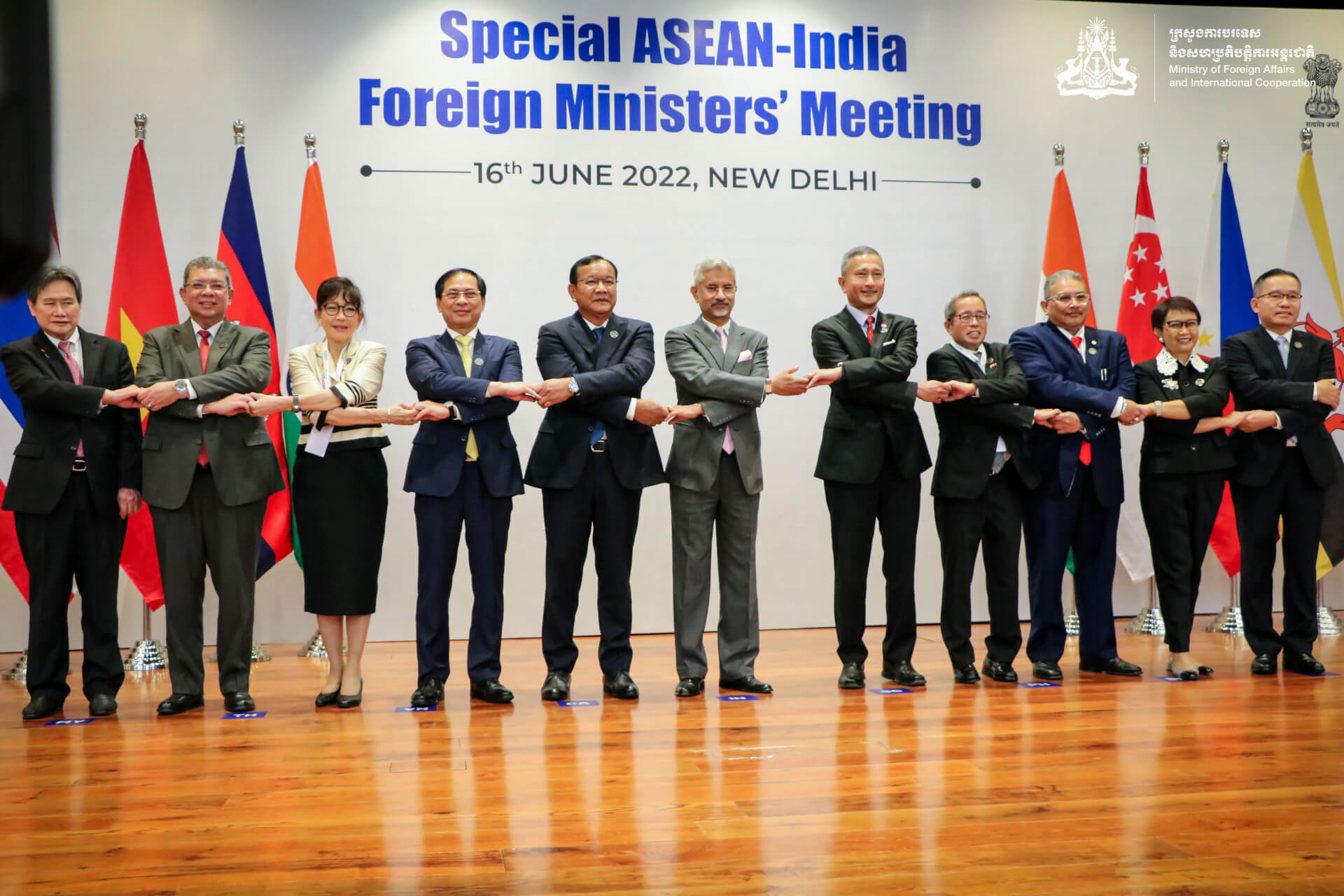 Myanmar Excluded From ASEAN-India Meet Over Continued Failure to Meet Five-Point Consensus