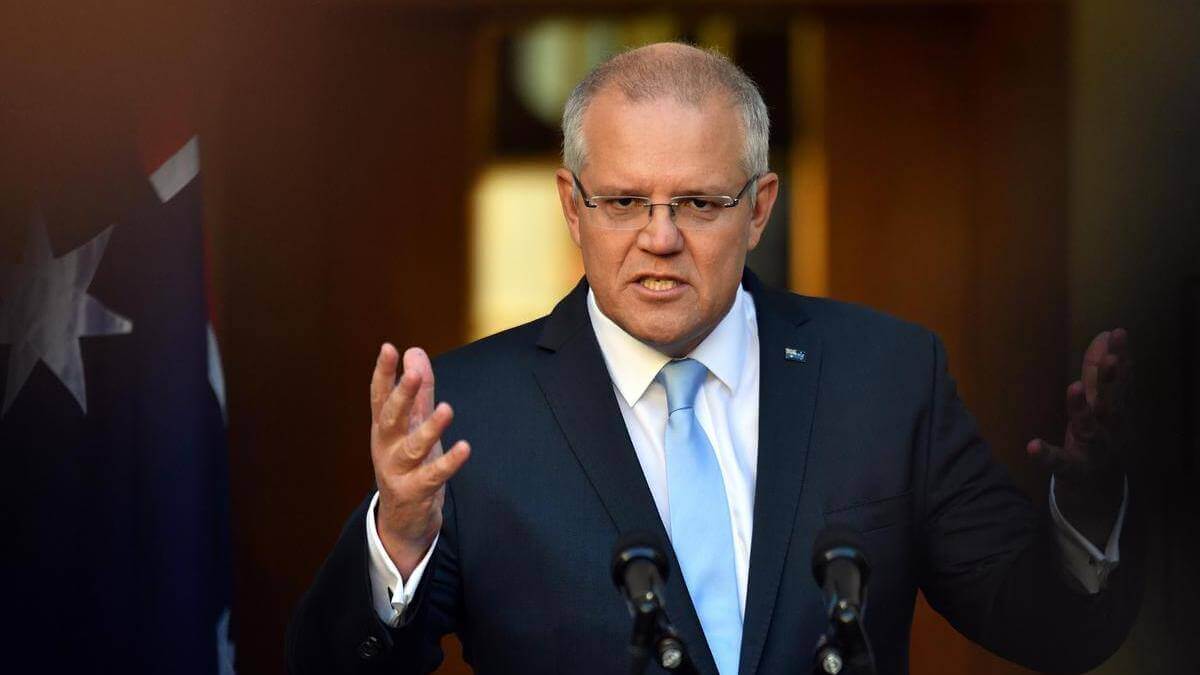 Ex-PM Morrison Accuses Successor Albanese of “Political Intimidation” After Censure