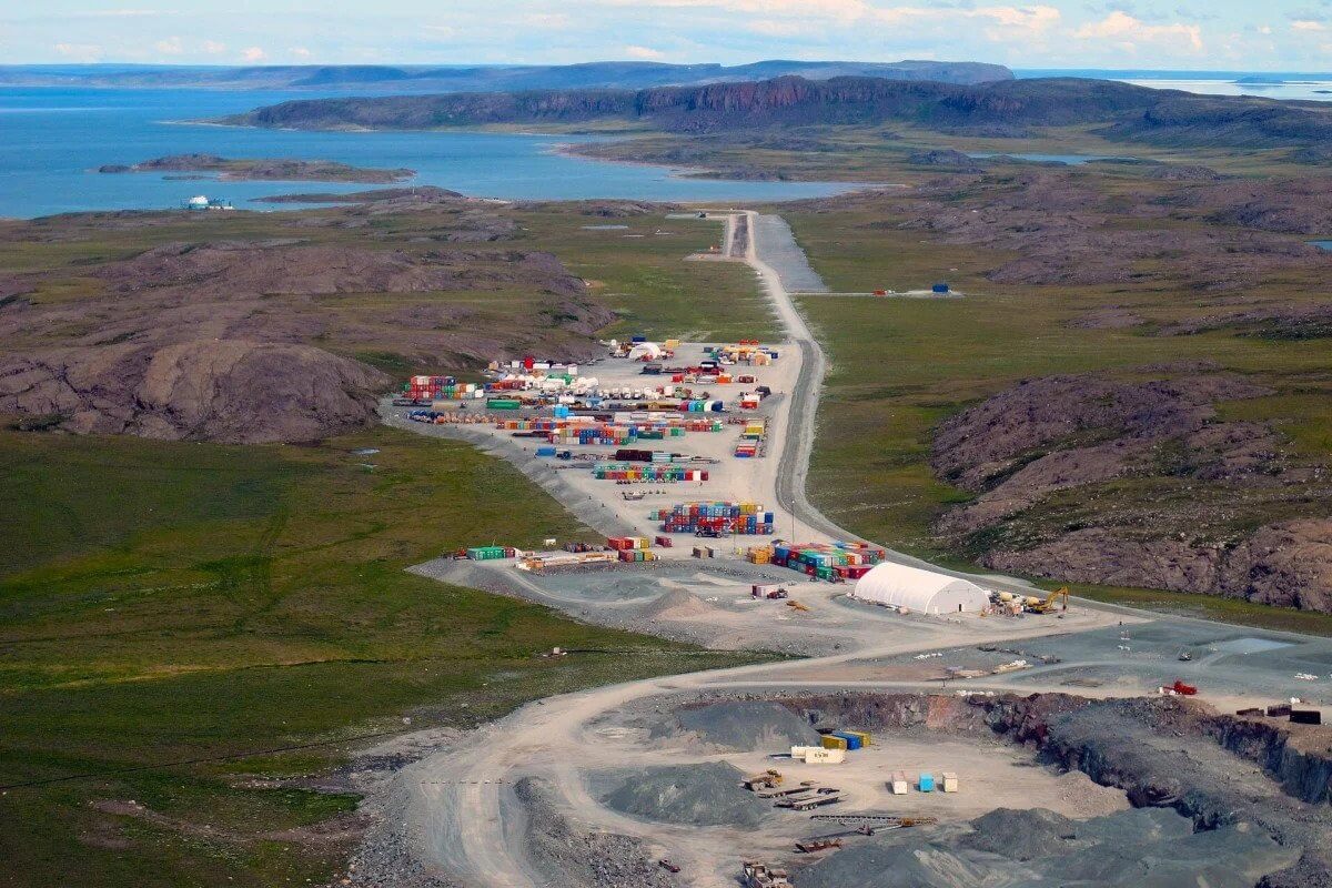 Canada Rejects China’s Arctic Gold Mine Deal