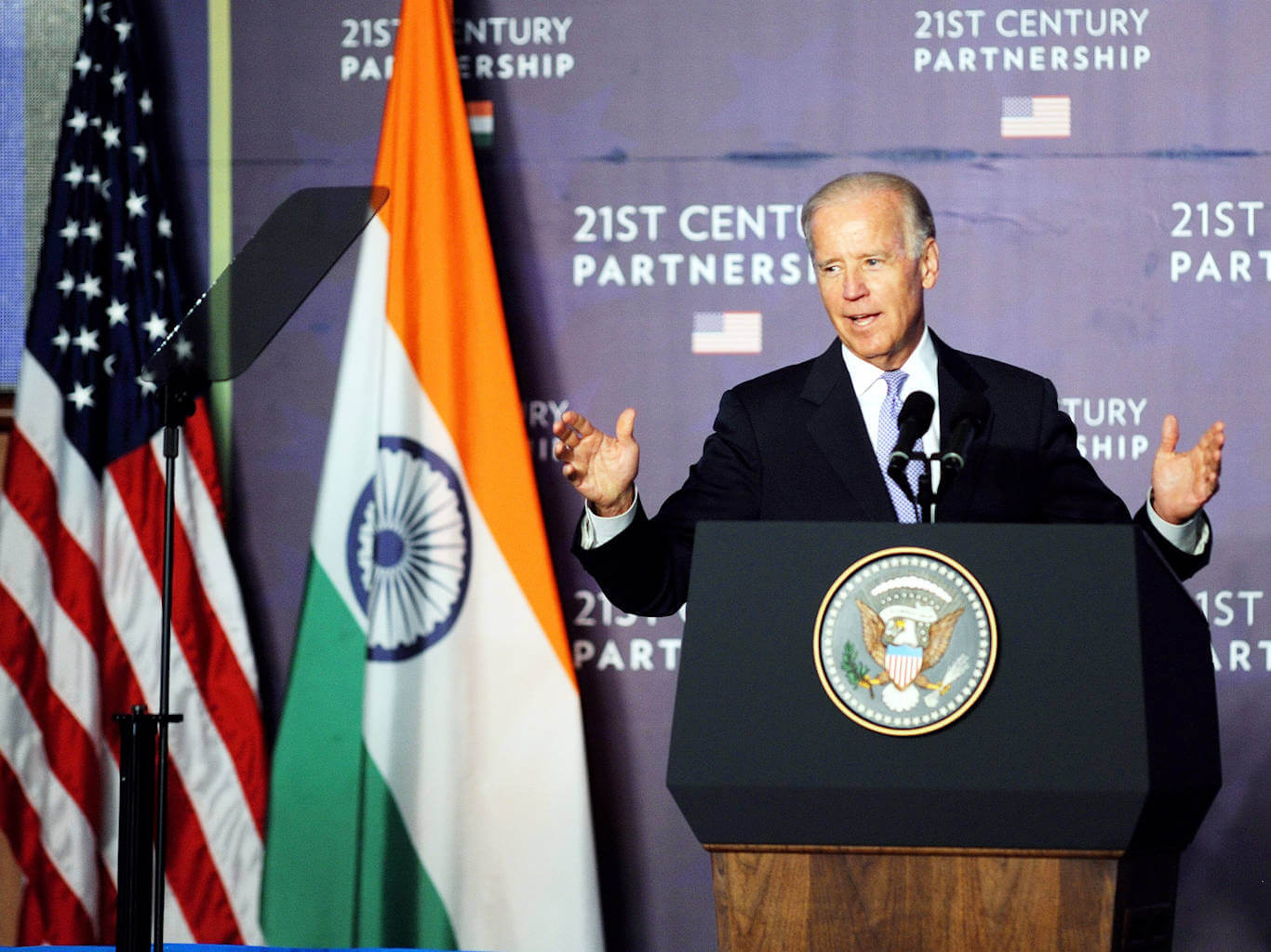Biden’s Promise to Hold Human Rights Violators Accountable Will Not Affect India