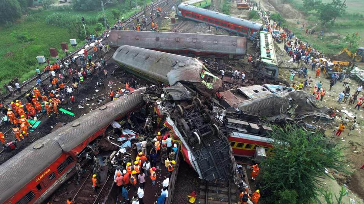 Balasore Train Accident: Biden, Xi, Putin, Other World Leaders Send Condolences to India