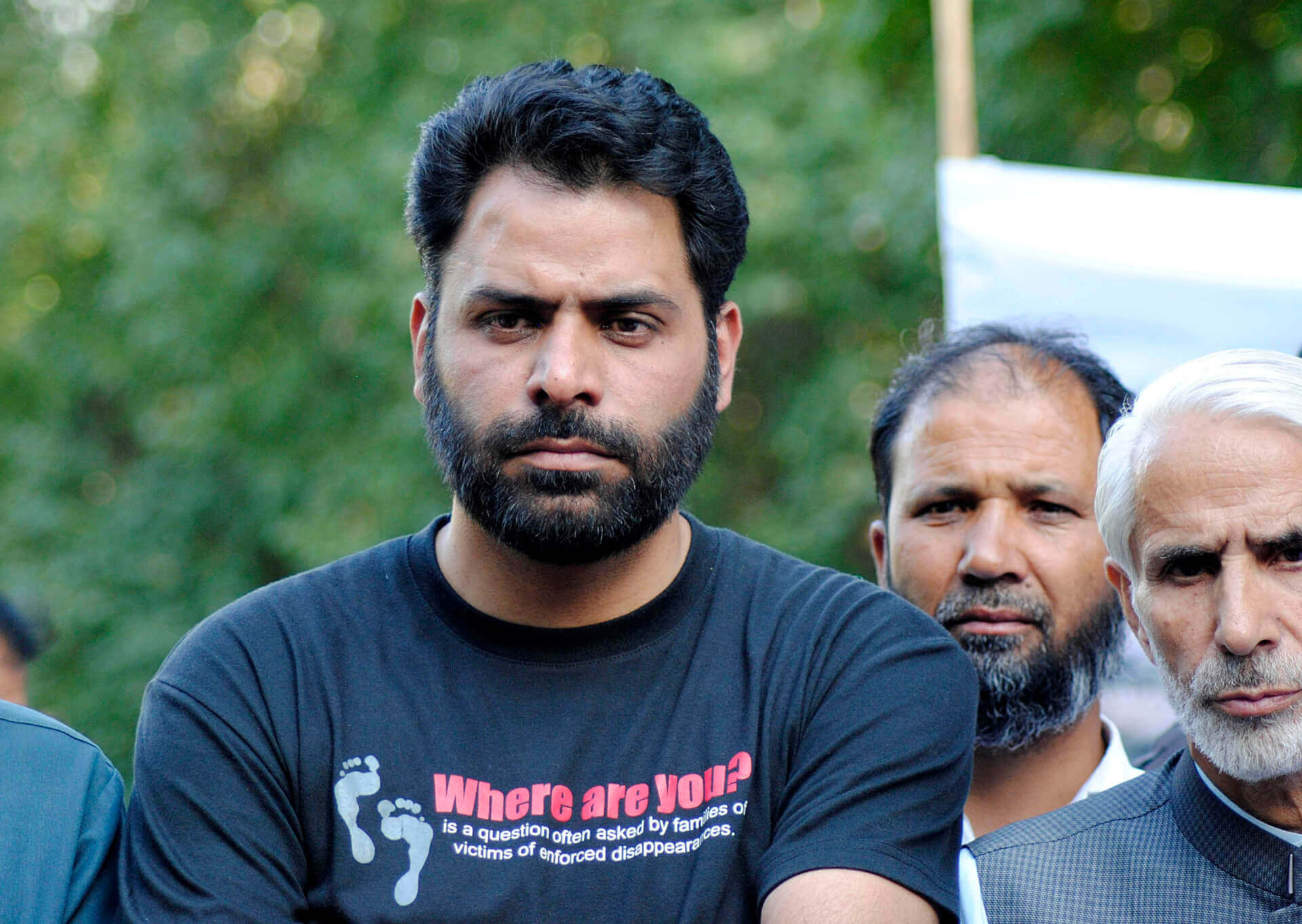 UN Demands Release of Kashmiri Rights Activist Khurram Parvez