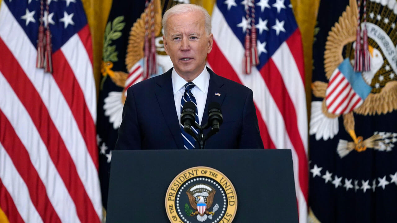 Key Takeaways from Biden’s First Formal Press Conference

