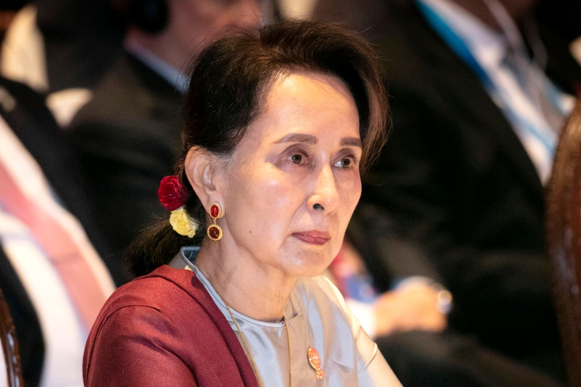Ex-Myanmar Leader Suu Kyi’s Sentence Rises to 26 Years Following Latest Ruling
