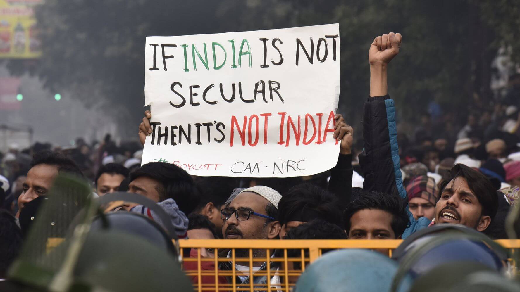 SUMMARY: Pew Survey on Religion in India