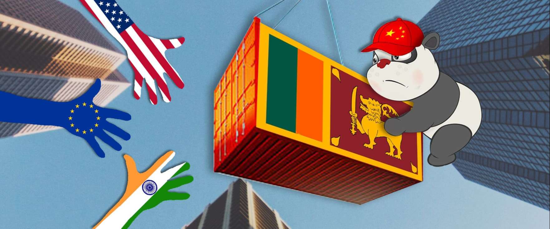 The Hambantota Port Project: A Debt Trap or a Way Out?