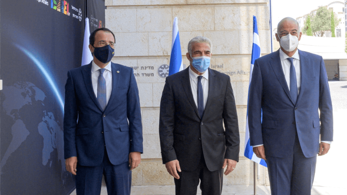 Cyprus, Greece, Israel Express Concern Over Turkey and Religious Fanaticism
