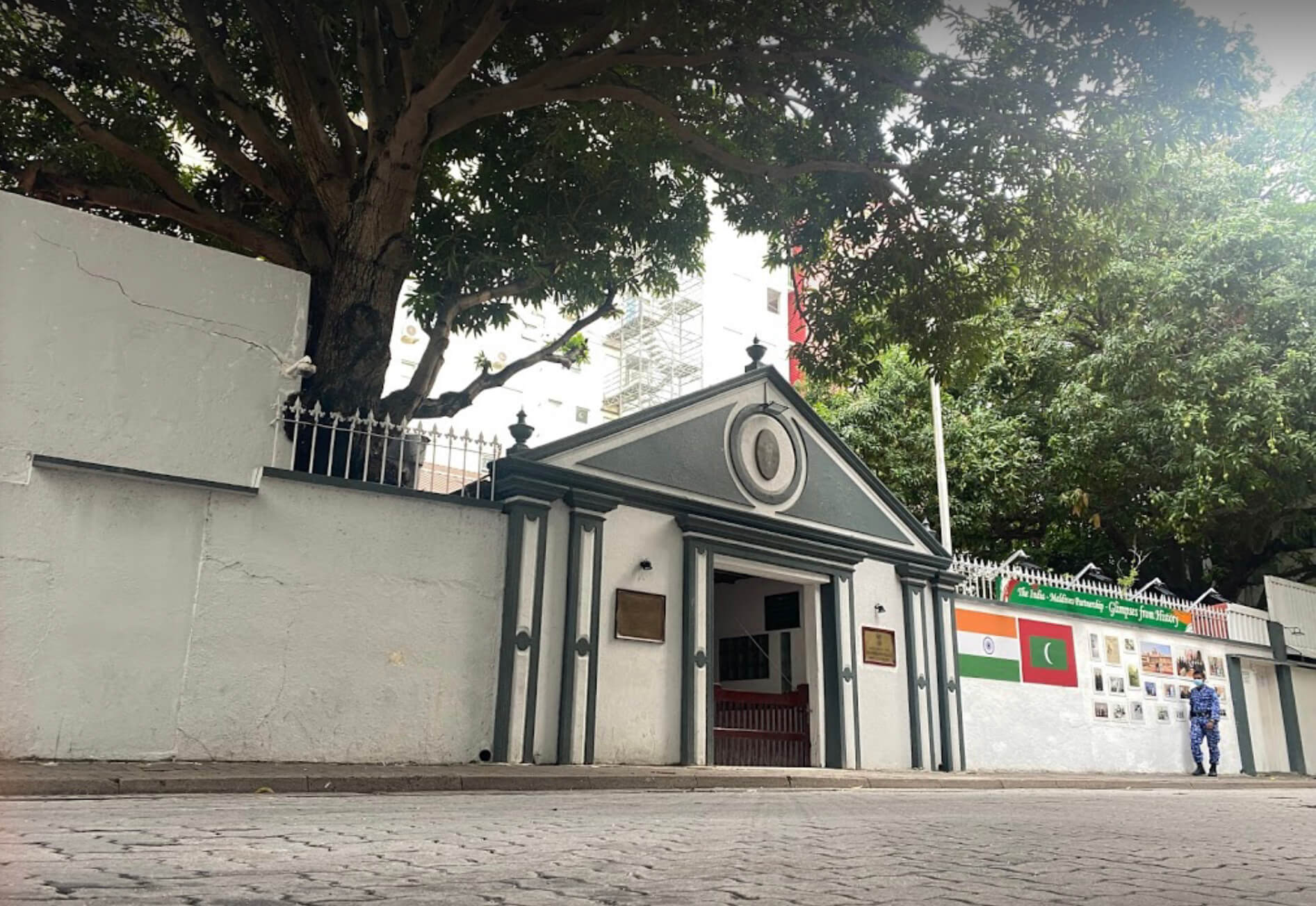 Maldives Launches Probe Into Opposition’s Call to Attack Indian High Commission