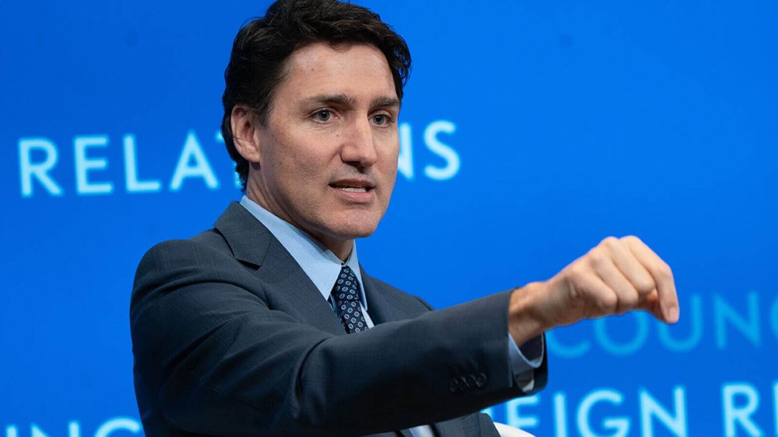 China Slams Canada’s PM Trudeau for “Slave Labour” Jibe, Warns of Consequences