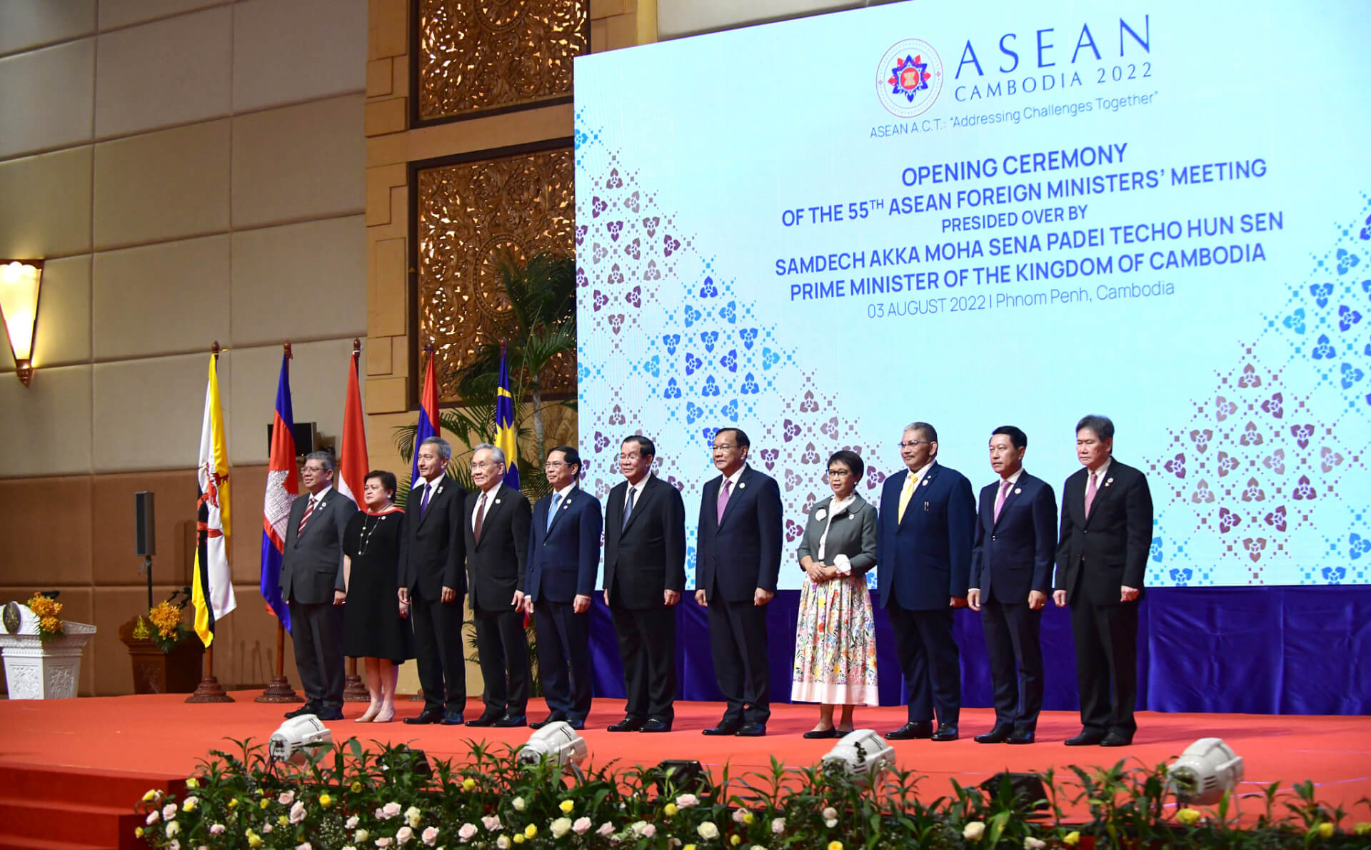 Pressure Will Result In “Negative Implications”, Myanmar Junta Warns ASEAN