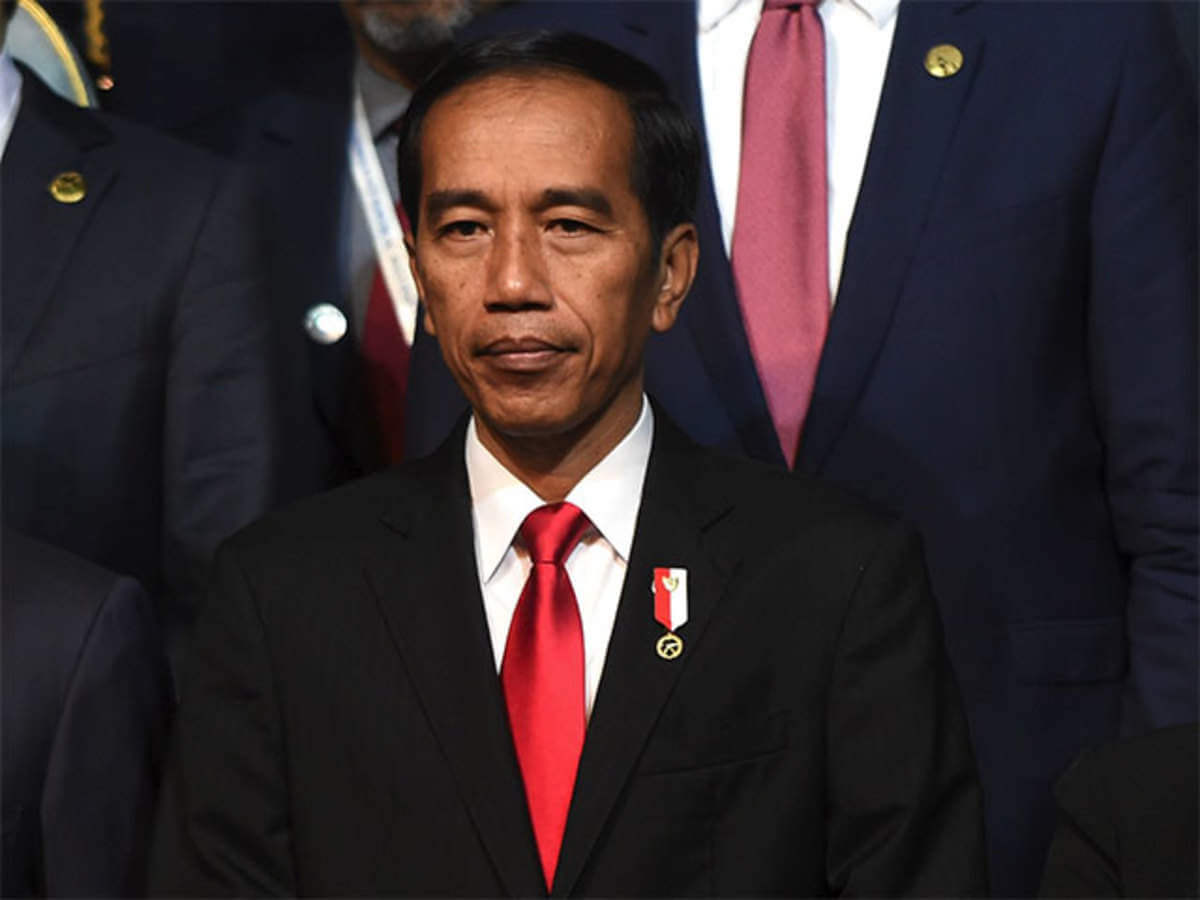 Indonesia President Jokowi’s Approval Rating Plummets as COVID-19 Cases Surge