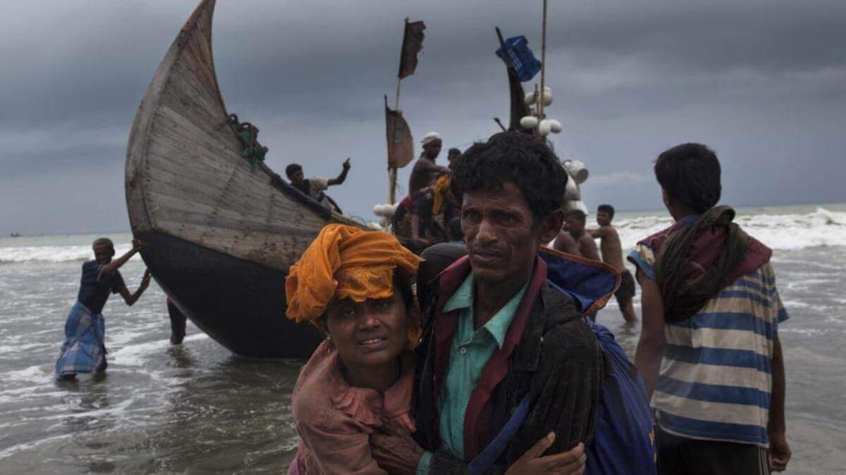 More Than 400 Rohingya Adrift in Andaman Sea, Out of Food and Water: UNHCR