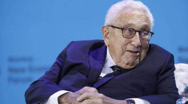 High Regard for Indian Foreign Policy, Enthusiastic About US-India Ties: Henry Kissinger