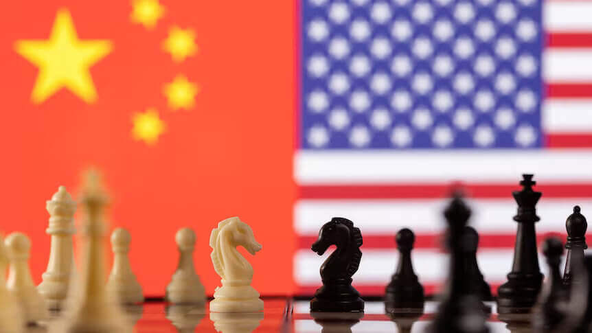 China Unseats US to Become World’s Top Diplomatic Power, India Climbs to 11th Spot