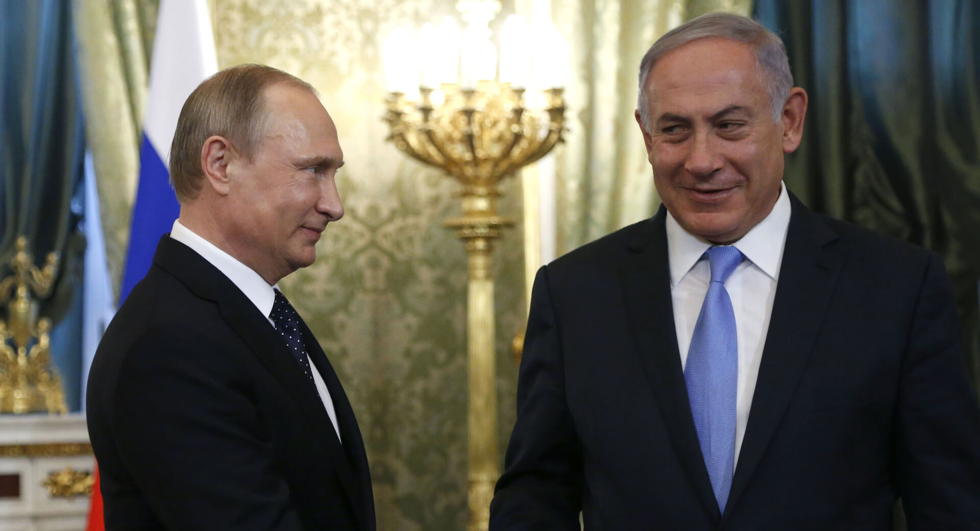 Russia’s Cooperation with Iran “Dangerous”: Israeli PM Netanyahu Tells Putin