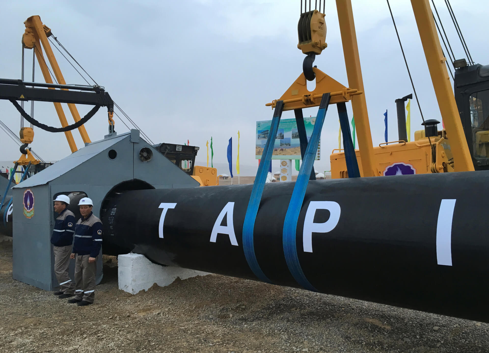 TAPI Pipeline to Resume as Security in Afghanistan has Improved: Pakistani Ambassador