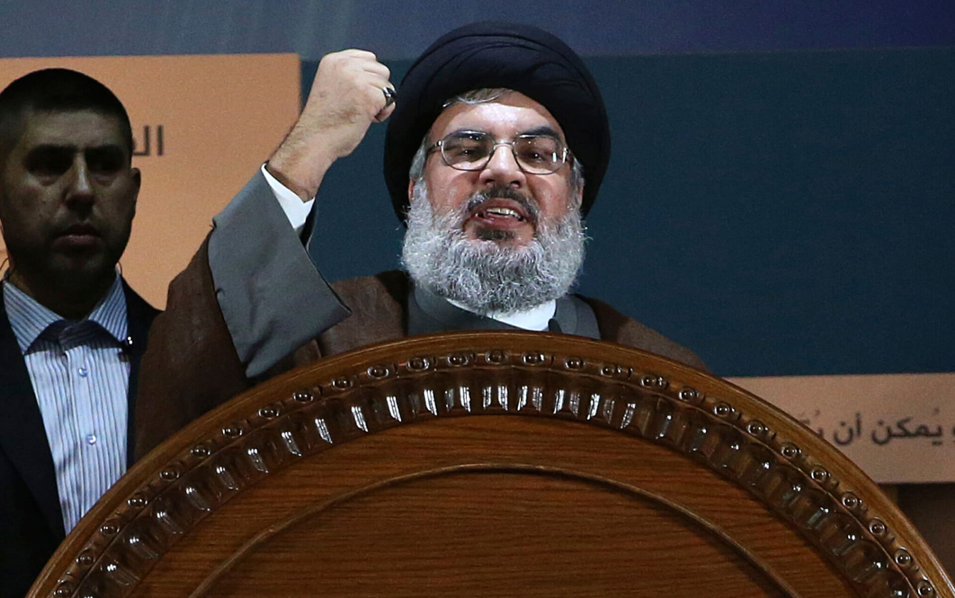 Lebanon Prefers Diplomacy to War With Israel: Hezbollah