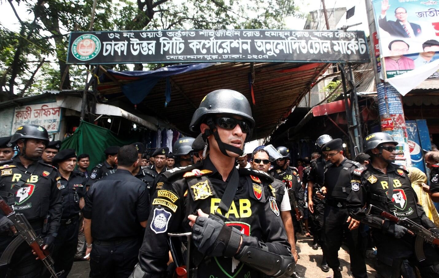 UK Refused to Sanction Bangladeshi “Death Squad” Despite Evidence of War Crimes