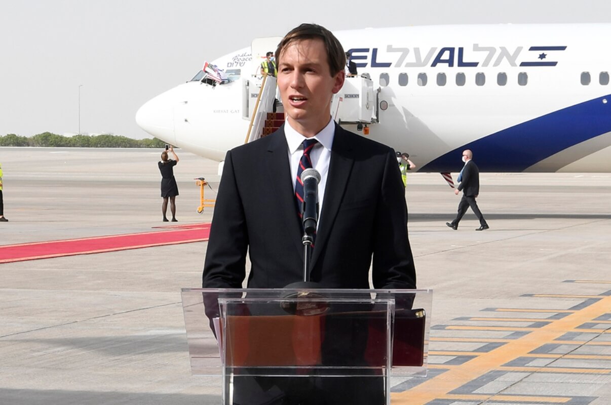 Jared Kushner to Lead US Delegation to Israel and Morocco Following Normalisation Deal
