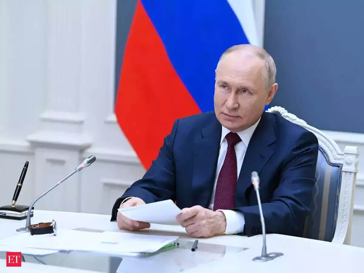 Putin Reiterates SCO’s Role in Creating Multipolar World Order, Calls Ukraine ‘De Facto’ Hostile State