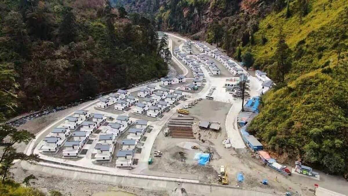 China Dismisses Reports of Construction in Arunachal Pradesh