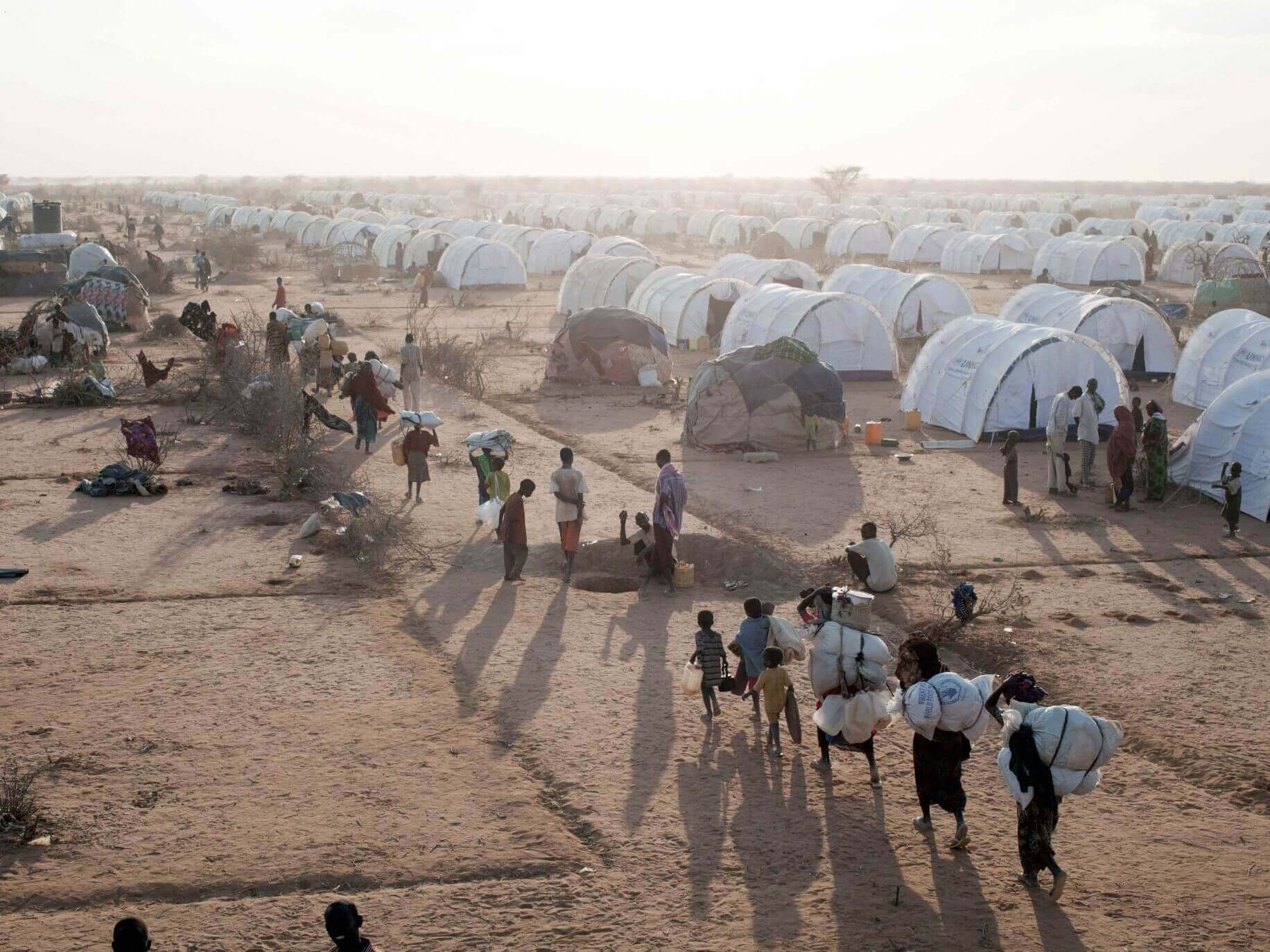 Kenya Orders UNHCR to Close Both of its Refugee Camps in the Country, Citing Terror Threat