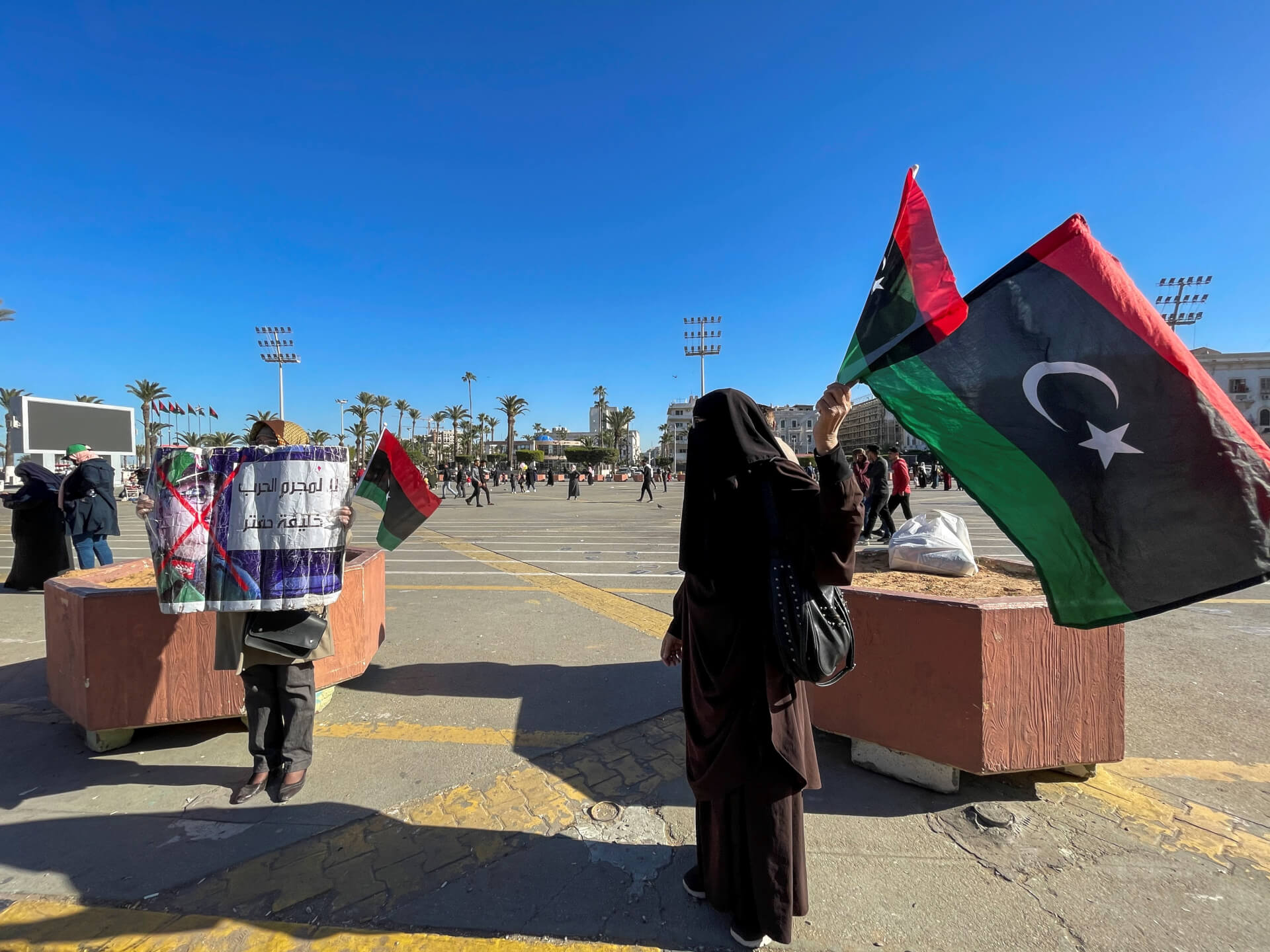 France’s Role in the Libyan Conflict Has Severely Eroded its Image as Responsible Actor