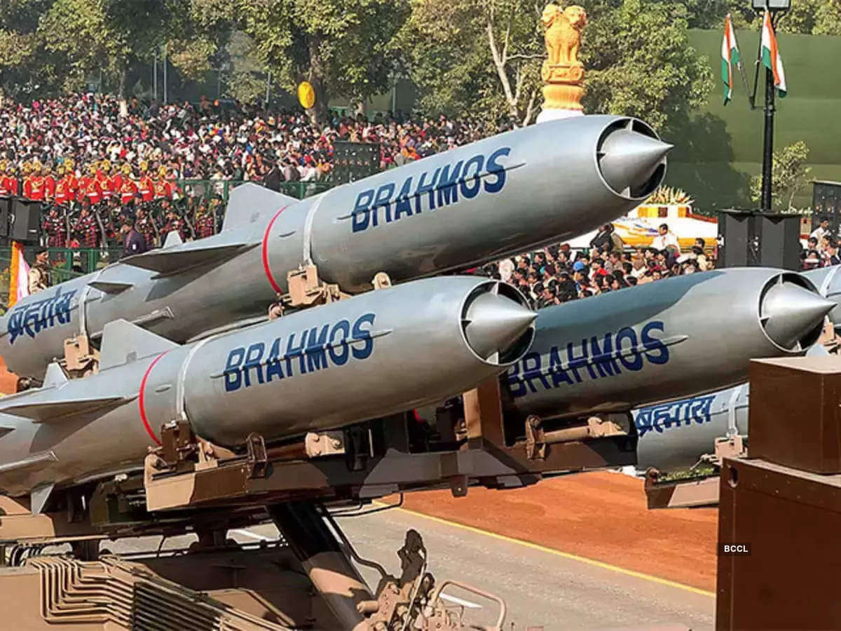 India-Russia Joint Venture on Nuclear-Capable Supersonic Missiles to Bag $5bn in Exports