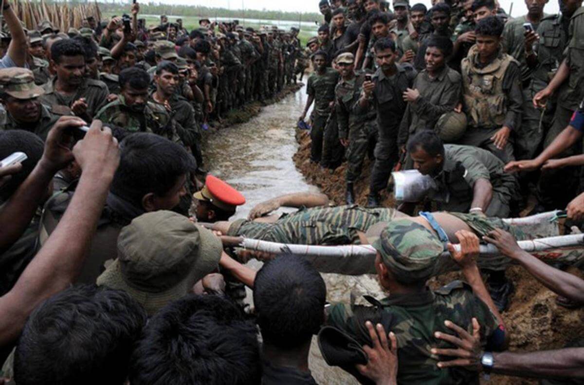 LTTE Chief Still Alive 14 Years After Sri Lankan Army Reported Death: Indian Tamil Leader