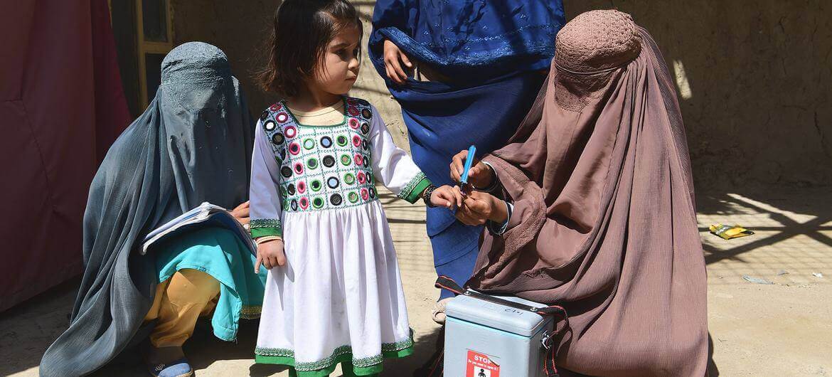 UN Demands Taliban Revoke Ban on Women Staff in Afghanistan