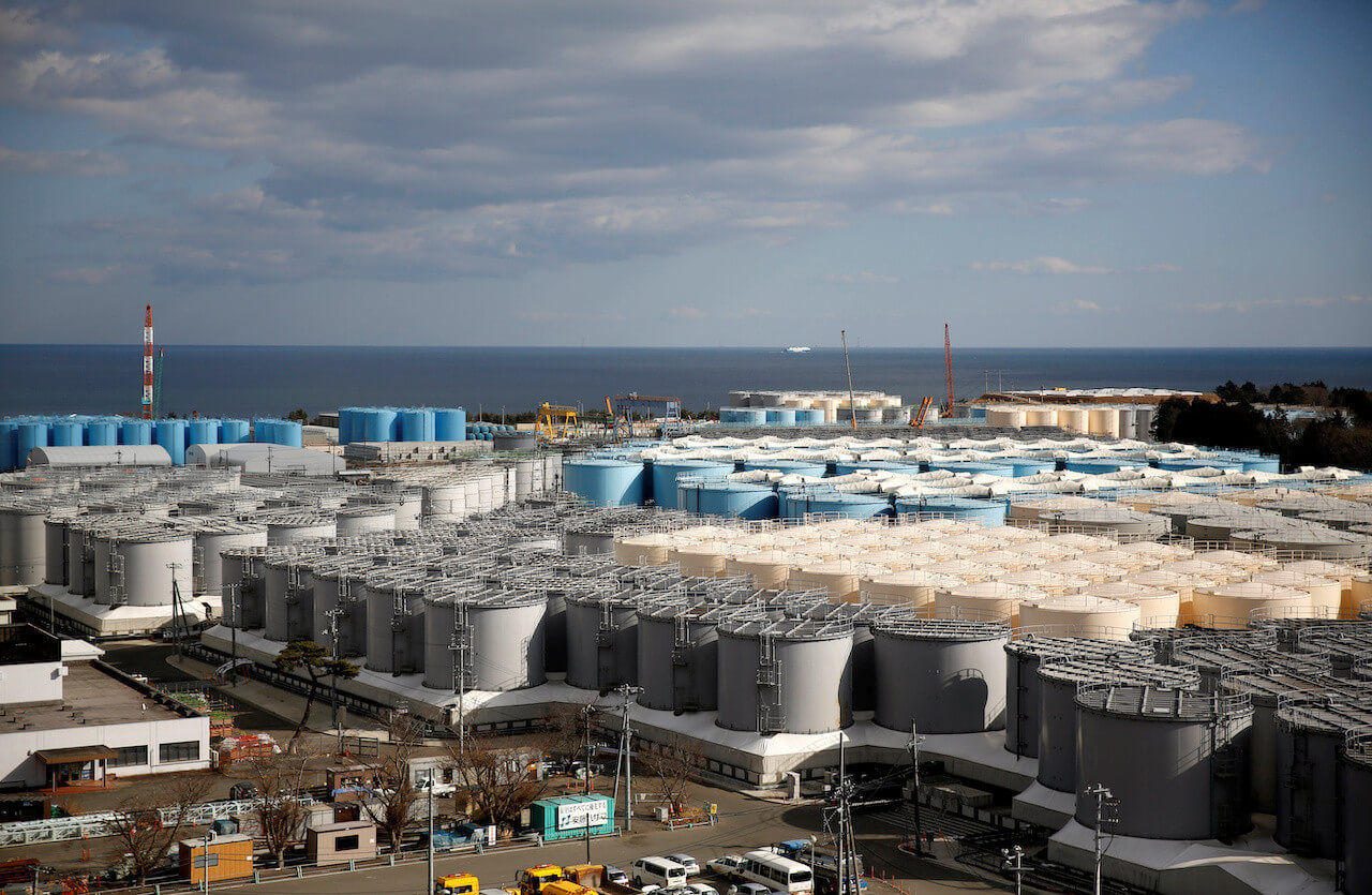 Japan Set to Release Fukushima Water Into the Pacific