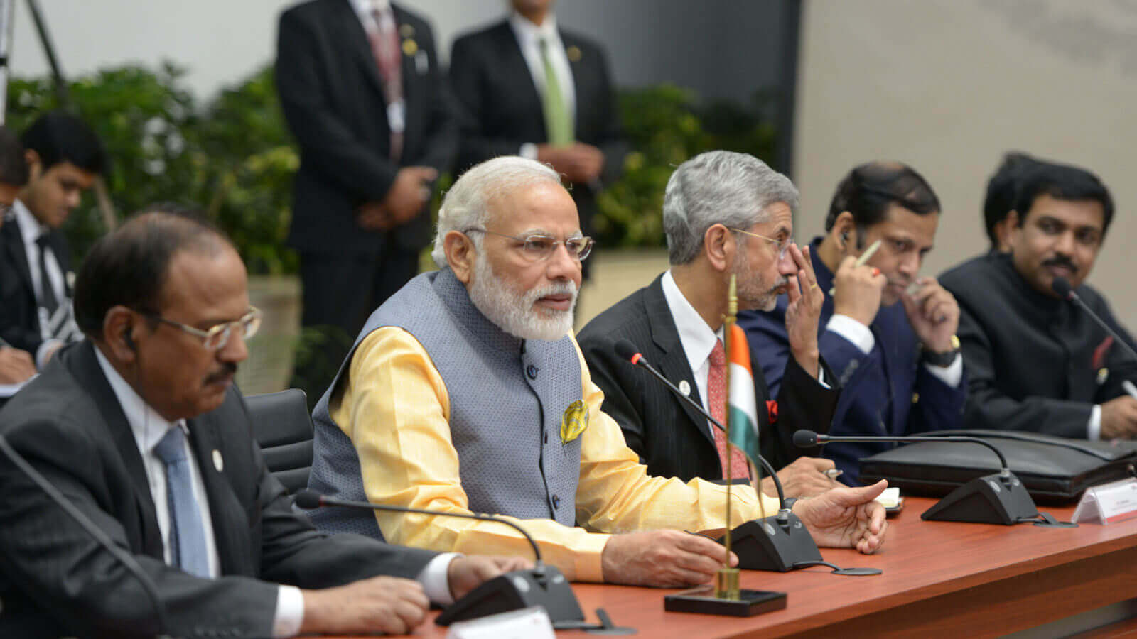 Why “Becoming a Vishwaguru” Matters to Modi and India’s Foreign Policy