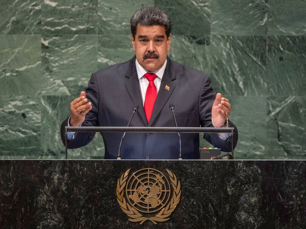 UN Special Rapporteur to Investigate Impact of US Sanctions on Venezuela