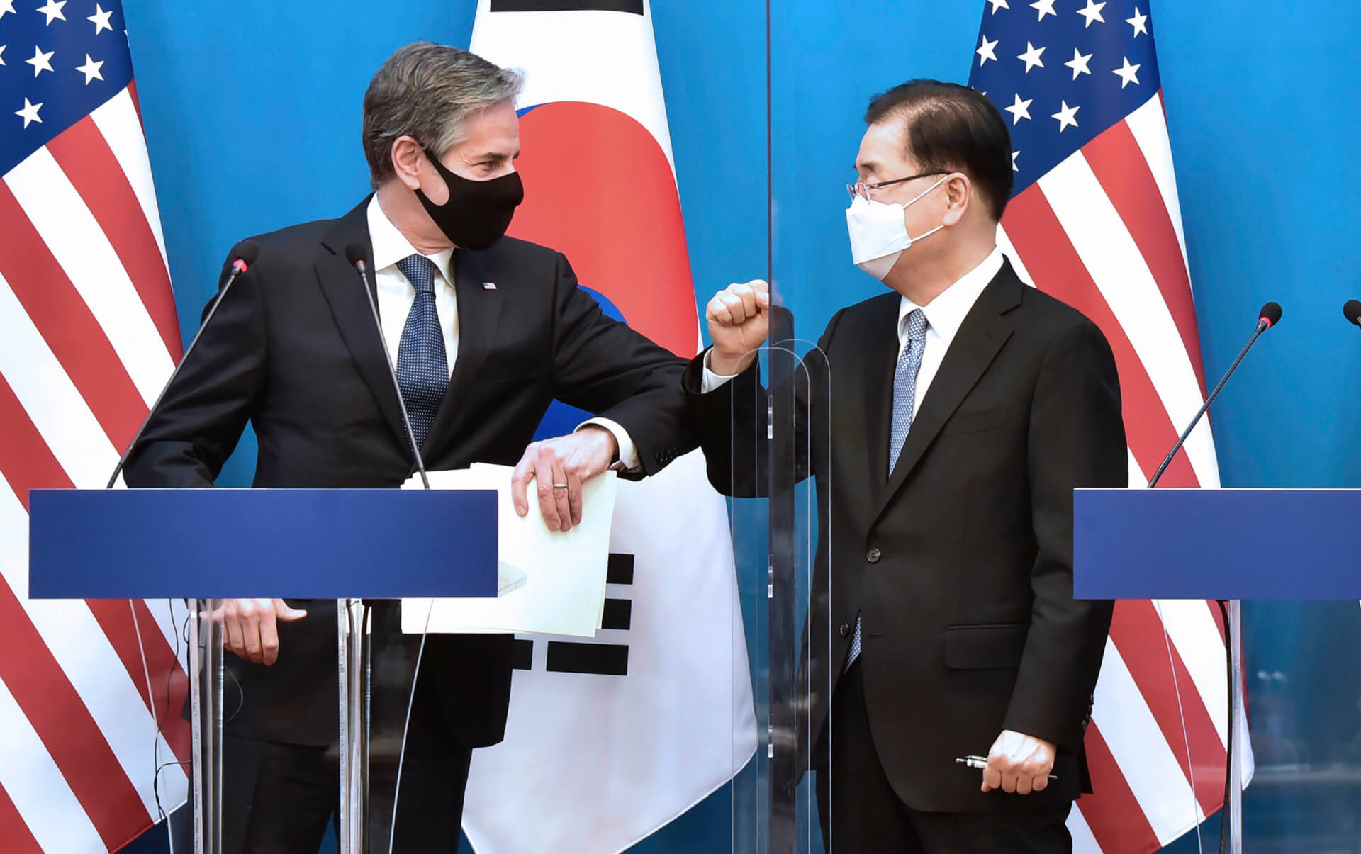 US and Korea Call Their Maritime Alliance “Linchpin of Peace and Security” in Indo-Pacific