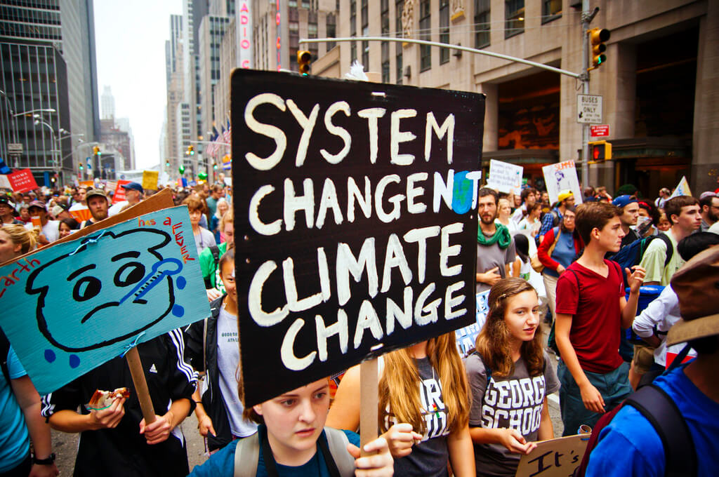 Climate Change negotiations- Inequity and the Climate emergency hoax!