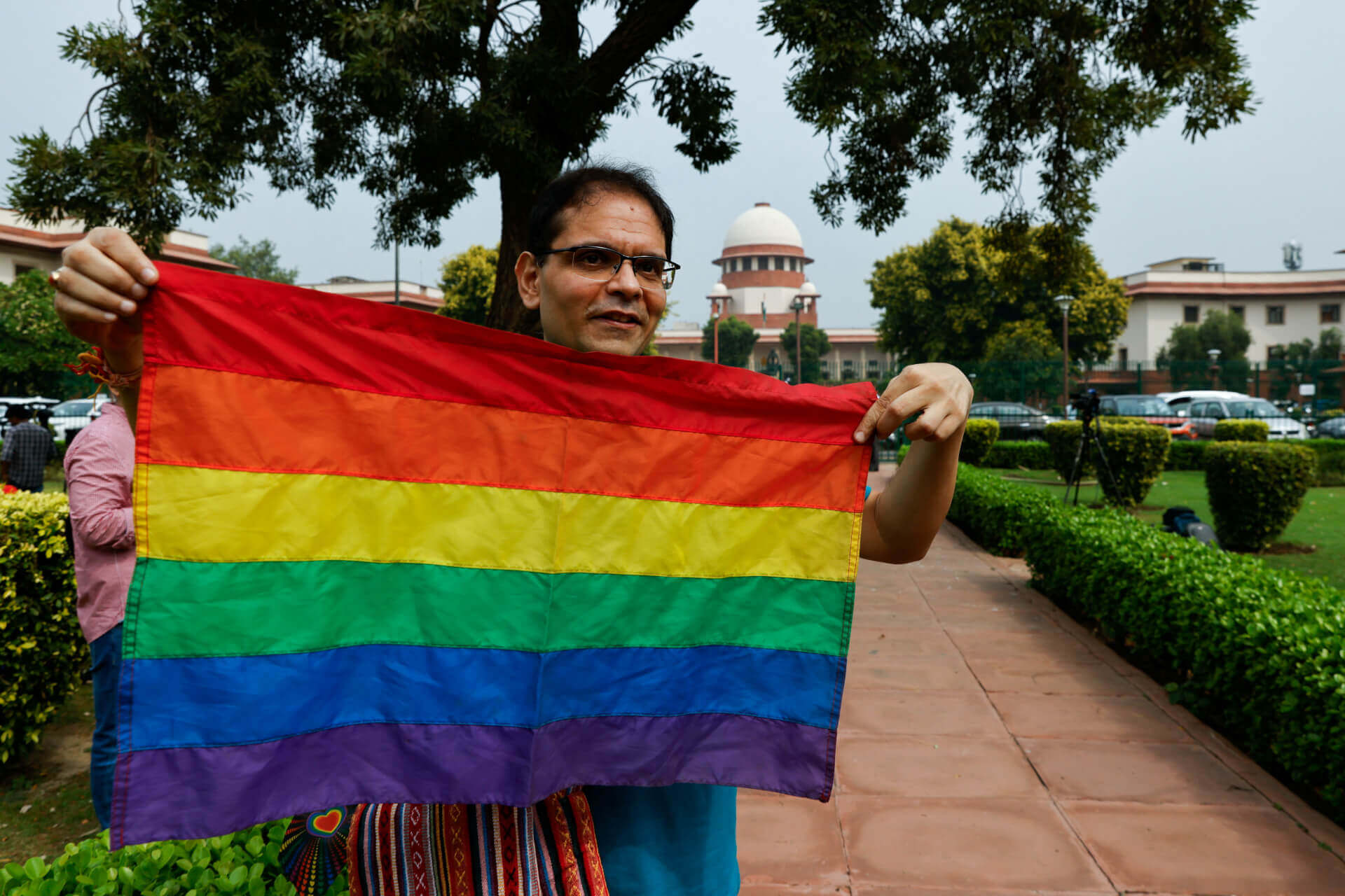 In Blow to LGBTQIA+ Community, Indian Supreme Court Fails to Grant Legal Recognition to Same-Sex Marriages