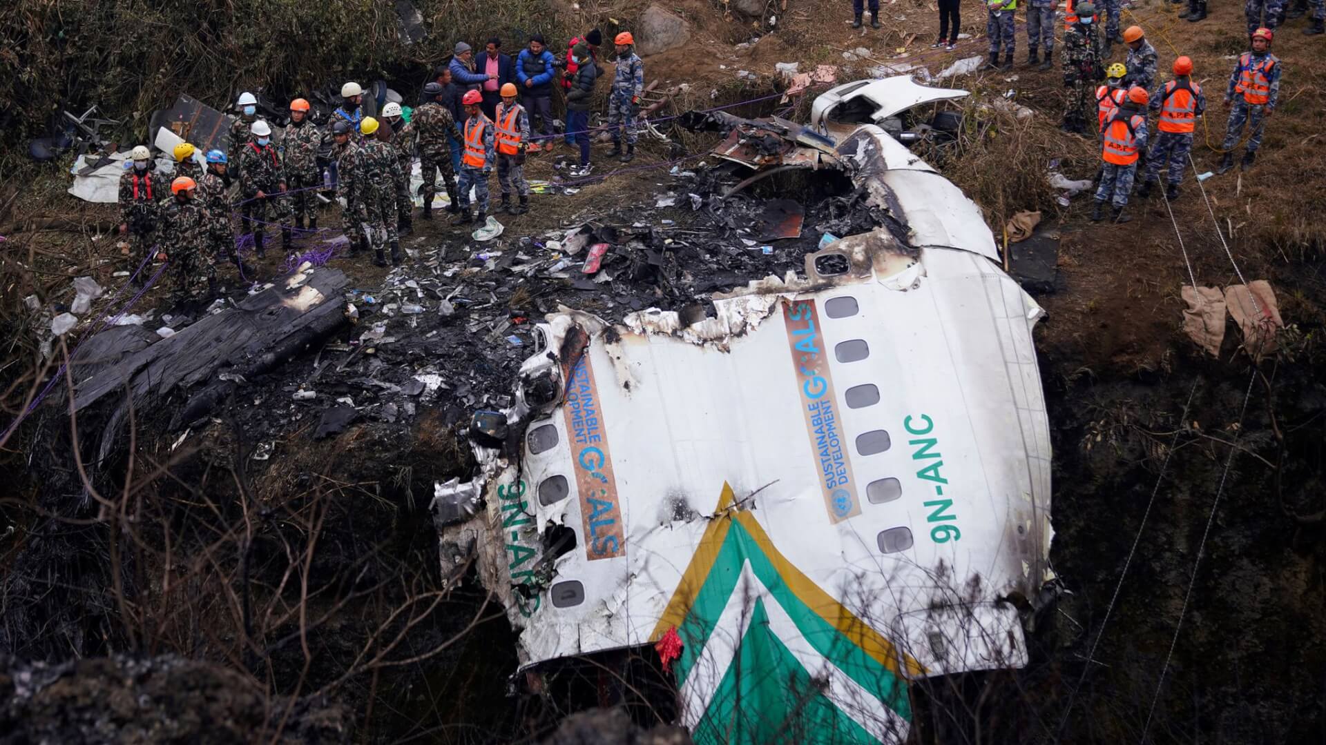 The Pokhara Plane Crash Highlights a Bigger Problem in Nepal’s Aviation Industry