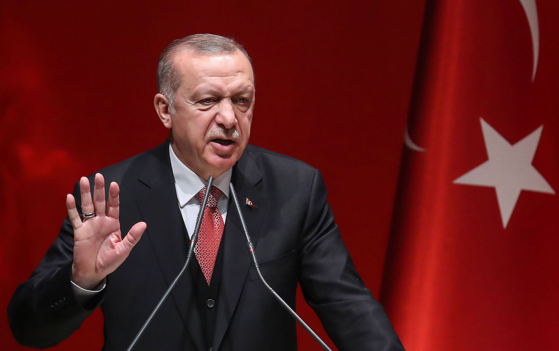 Turkish President Erdoğan Condemns Rising Islamophobia in the West