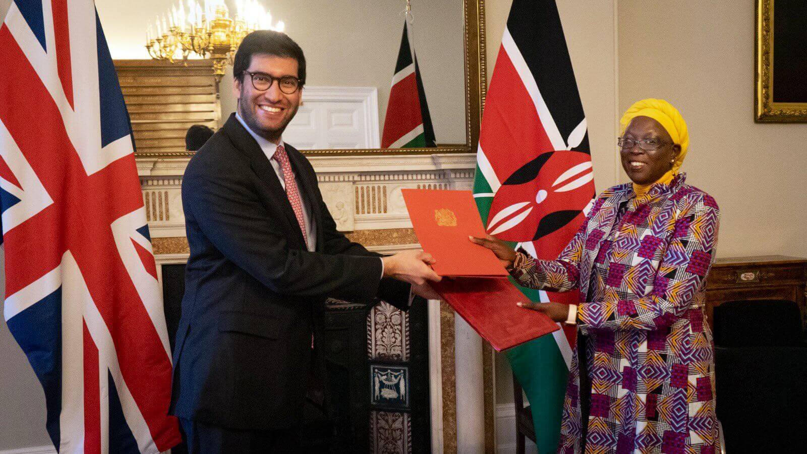 Kenya Inks Trade Agreement With UK Before Brexit Deadline, Avoiding Duties and Quotas