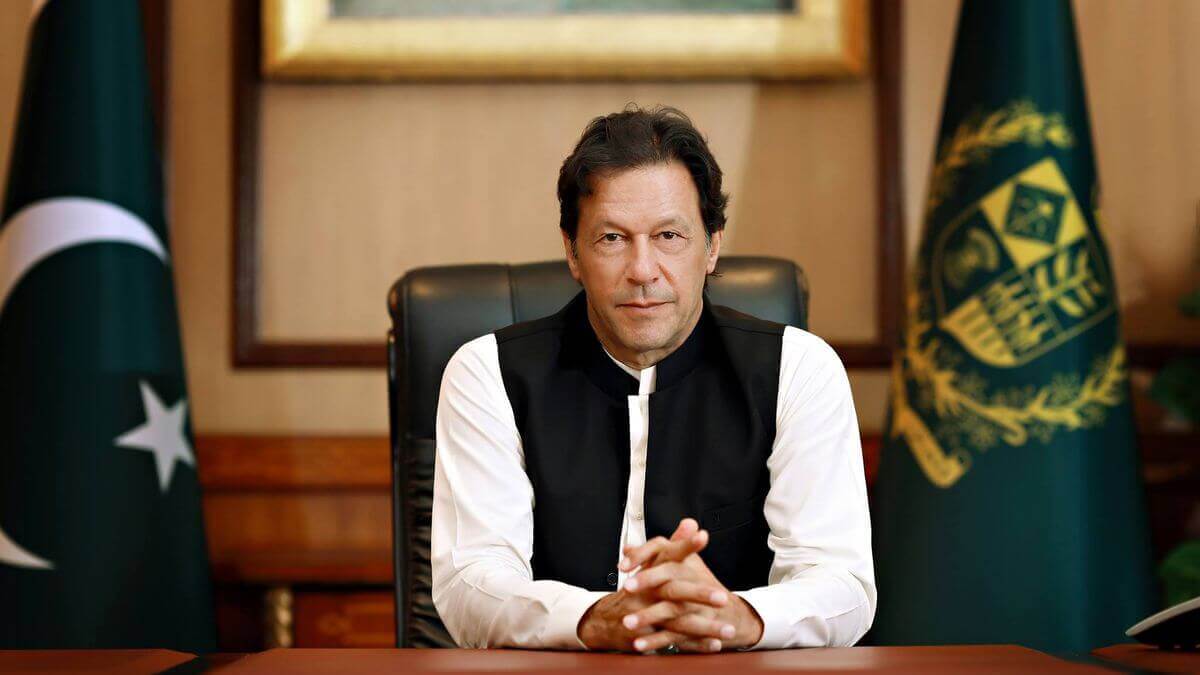Imran Khan Warns of “False Flag Operation” Against Pakistan, India Dismisses Allegations
