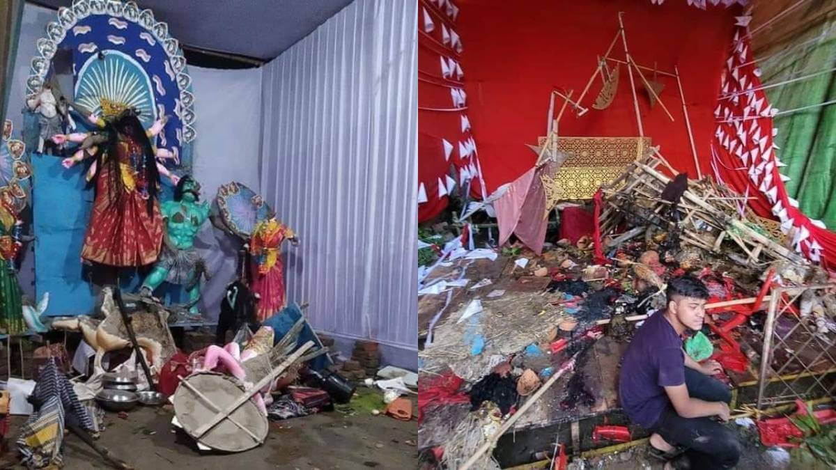 Violent Attacks Against Hindus in Bangladesh Threaten Communal Harmony