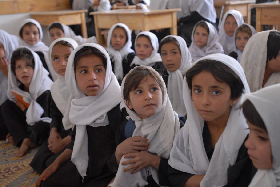 Taliban Prevents Girls From Attending High School, Reneging on Promise