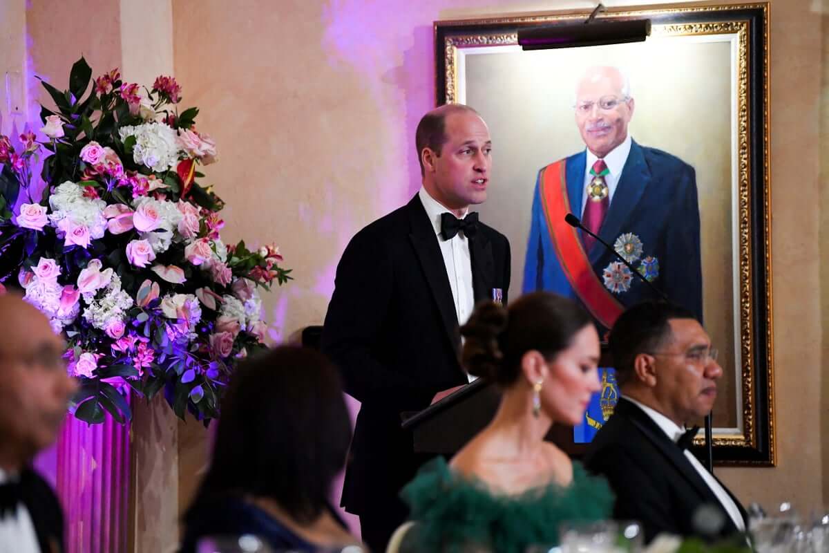 Prince William Refuses to Apologise for Slavery as Jamaica Seeks Full Independence