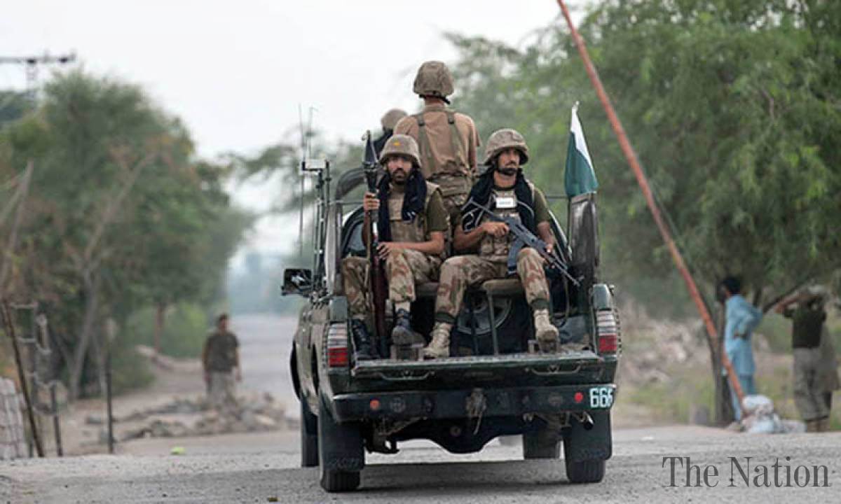 Pak Army Kills 20 Militants in Balochistan Separatist Clashes